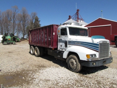 Online Only Farm Machinery Auction featured photo