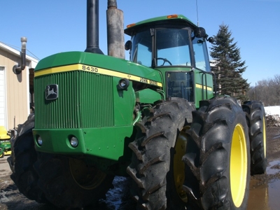 Brownell Farm Machinery featured photo