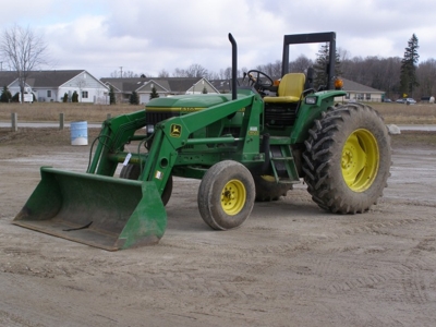 Ingham County Consignment Auction featured photo