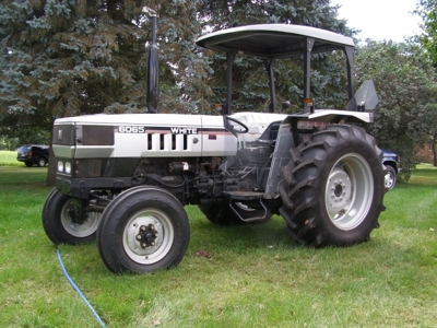 James V. Moeckel Farm Machinery featured photo