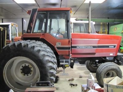 Shiawassee County Consignment Auction featured photo