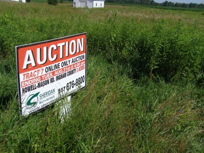 2 +/- acres Vacant Land, Howell-Mason Rd, Ingham County featured photo 2