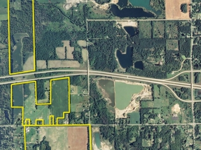 360 +/- Acres in 4 Tracts, Land Auction, Zehr Farms featured photo 3