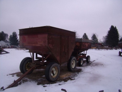 Farm Machinery and Real Estate Auction; Genesee County, Clio, MI featured photo 12