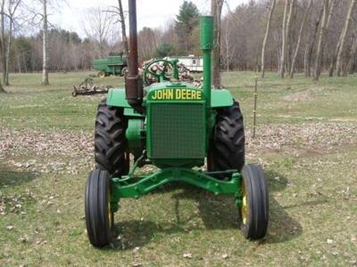 JOHN DEERE ANTIQUE AUCTION featured photo 10