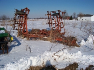 Bissell Farm Machinery Auction featured photo 17