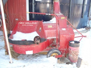 Bissell Farm Machinery Auction featured photo 49
