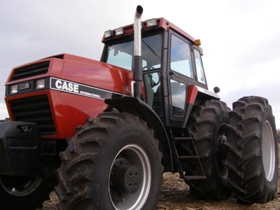 Ron Smith and Trevor Smith Farms featured photo