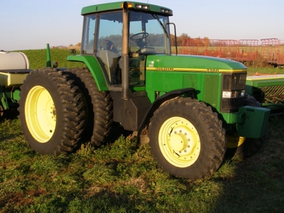 David Droscha Farm Machinery featured photo
