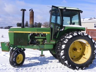 Stratton Farm Auction featured photo
