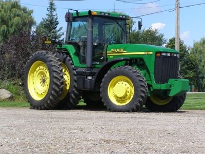 Zehr Farm Machinery Auction featured photo
