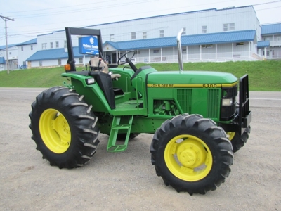 Absolute Gingerich Tractor Auction featured photo