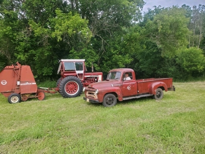 Cunningham Farms Dispersal Auction featured photo