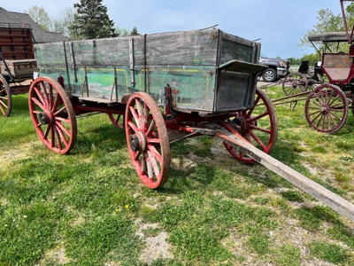 Steve Klink Collection - Horse Carriages, Tack and Equipment featured photo 5