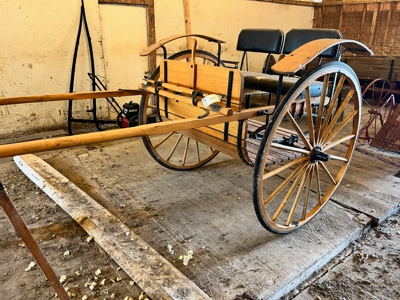 Steve Klink Collection - Horse Carriages, Tack and Equipment featured photo 7