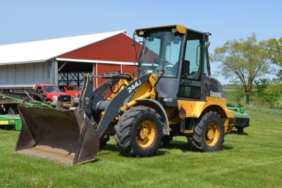 Denning Farms LLC Inventory Reduction Auction, Jonesville featured photo