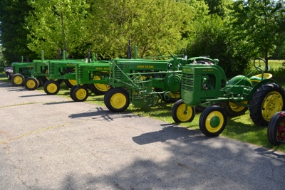 Greg and Judy Barratt Collection Auction featured photo 2
