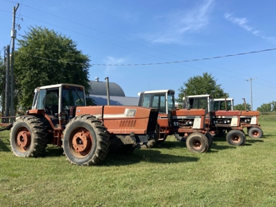 Sayles Family Farm Liquidation Online Auction, Perry featured photo