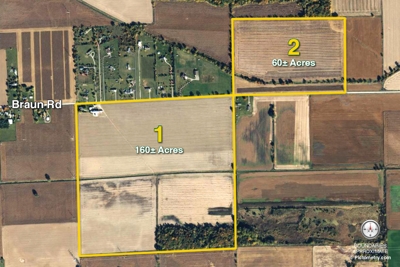 220A in 2 Tracts, Braun Rd, Washtenaw County featured photo 1