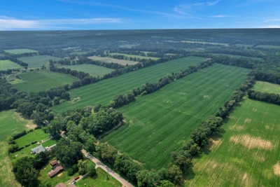 289A with 255A tillable, in 4 tracts, Jackson County, MI featured photo