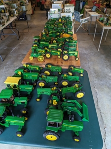 Surato Toy Tractor Inventory Reduction Auction featured photo