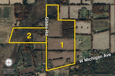 154± Acres in 2 Tracts, Jackson County- Donald N. Abbott Estate featured photo