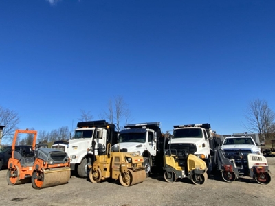 A&A Asphalt Service Liquidation Auction, West Branch featured photo 2