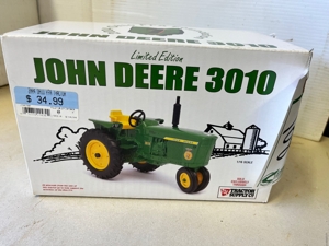 Mark Adam Toy Tractor, Truck, and Milk Bottle Collection featured photo 4