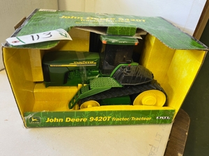 Mark Adam Toy Tractor, Truck, and Milk Bottle Collection featured photo 5