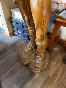 War of 1812 Soldier Wood Carving- 8 Feet Tall! featured photo 4