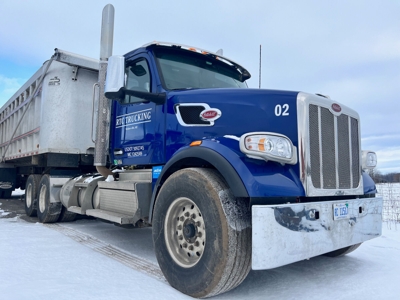 RTC Trucking Retirement featured photo