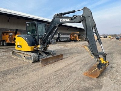 Semi-Annual Municipal/Construction Consignment Auction featured photo