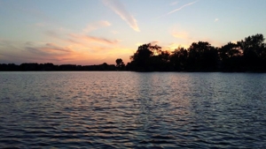 Lakefront Property on Matteson Lake in Bronson featured photo 25