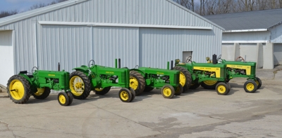John Deere Collection Auction featured photo