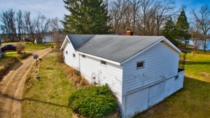 Lakefront Property on Matteson Lake in Bronson featured photo 2