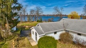 Lakefront Property on Matteson Lake in Bronson featured photo 4