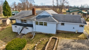 Lakefront Property on Matteson Lake in Bronson featured photo 6