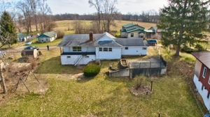 Lakefront Property on Matteson Lake in Bronson featured photo 8