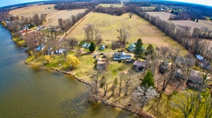 Lakefront Property on Matteson Lake in Bronson featured photo 17
