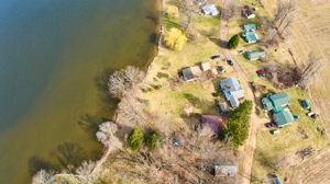 Lakefront Property on Matteson Lake in Bronson featured photo 20