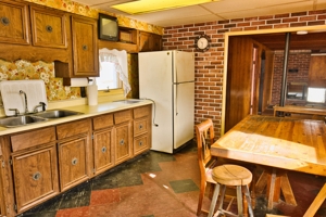 Lakefront Property on Matteson Lake in Bronson featured photo 33