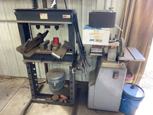 Jett Welding & Fabrication Retirement Auction featured photo 6