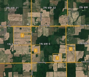 The Estate of Gerald and Mary Linsley 350+/- Acres featured photo 2