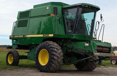 MBH Trucking & Equipment Reduction Auction featured photo