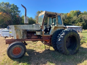 Pulling Equipment Reduction featured photo 1