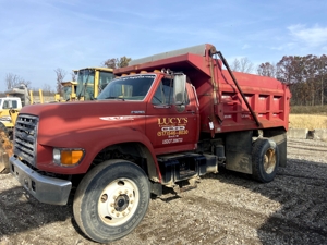 Construction Equipment Reduction Auction featured photo 5