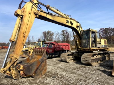 Construction Equipment Reduction Auction featured photo