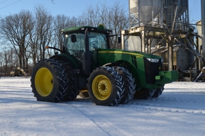 Art and Larry Rice, Mammoth Grove Farm Retirement Auction featured photo 2