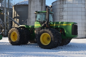 Art and Larry Rice, Mammoth Grove Farm Retirement Auction featured photo 11