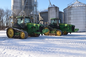 Art and Larry Rice, Mammoth Grove Farm Retirement Auction featured photo 6